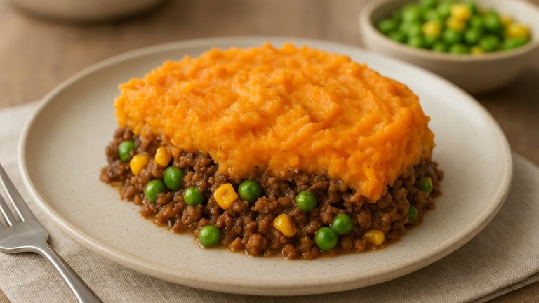 Shepherd's Pie