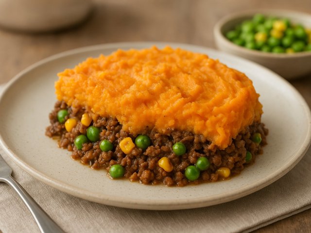 Shepherd's Pie