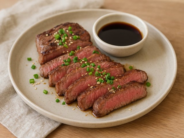 Shichirin Sirloin
