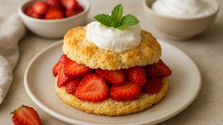 Shortcakes