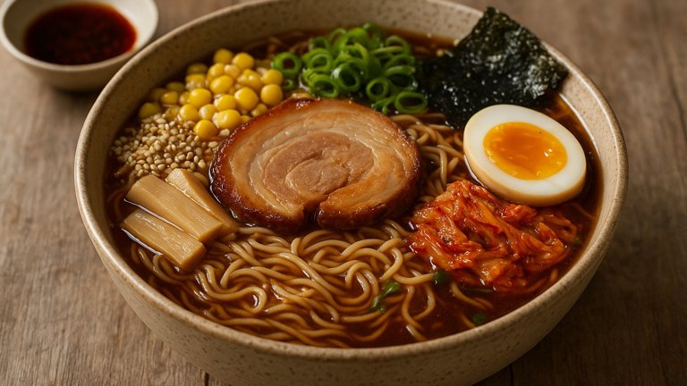 Shoyu Ramen