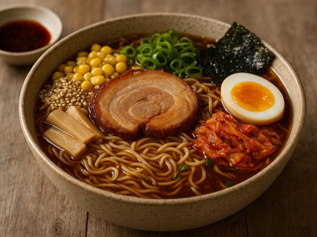 Shoyu Ramen