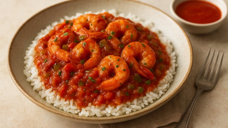 Shrimp Creole