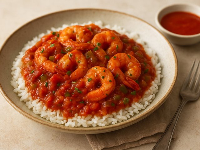 Shrimp Creole