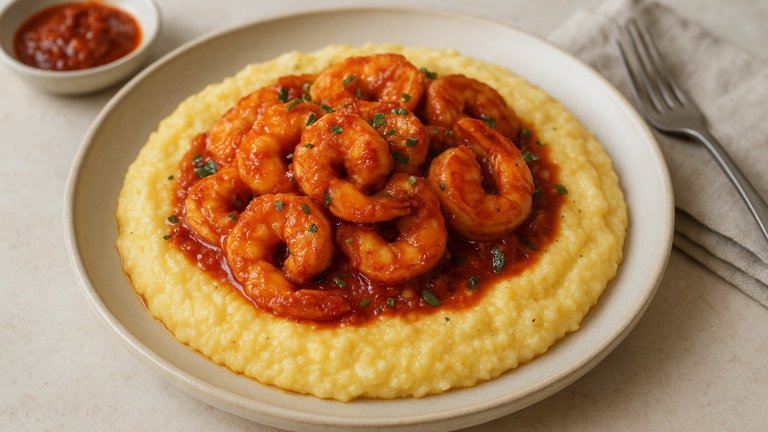 Shrimp & Grits