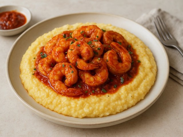 Shrimp & Grits