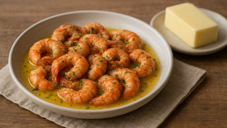 Shrimp Or Lobster Butter