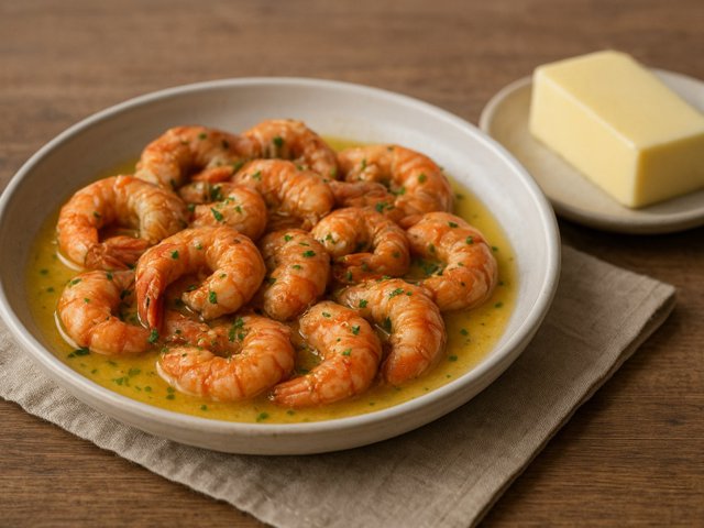 Shrimp Or Lobster Butter