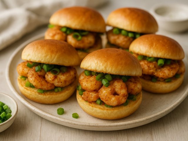 Shrimp Sliders