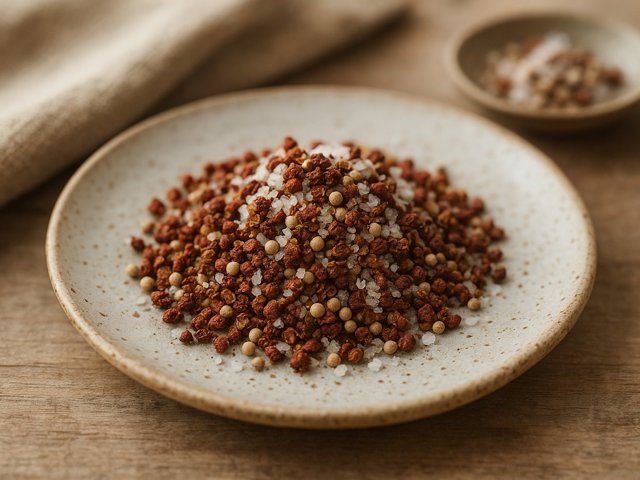 Sichuan Pepper Salt