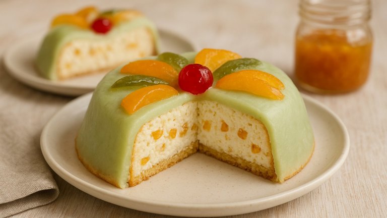 Sicilian Cassata