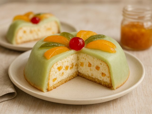 Sicilian Cassata