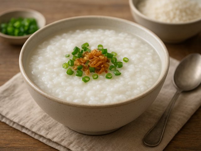 Simple Congee