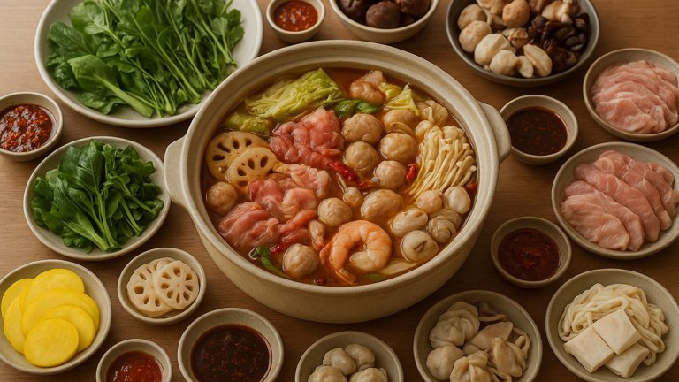 Simple Hot Pot