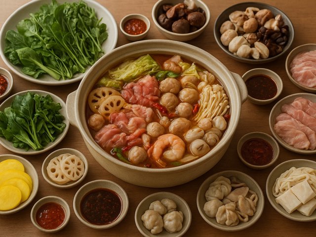 Simple Hot Pot