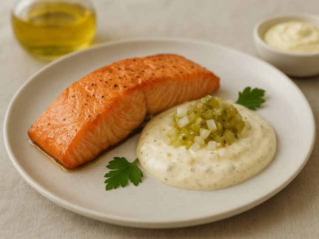 Simple Salmon