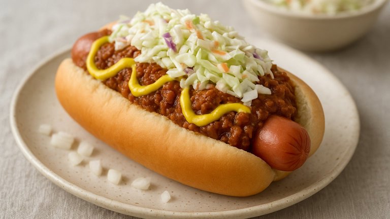 SLAW DOG