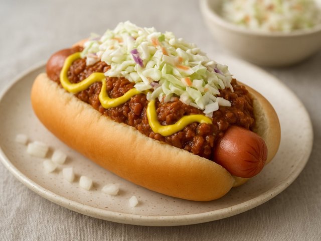 SLAW DOG