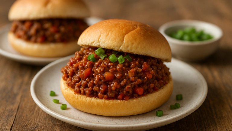 Sloppy Joe