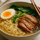 Slow-Cooker Miso-Pork Ramen thumbnail