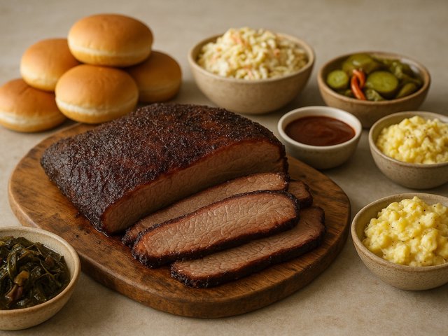Smoked Brisket