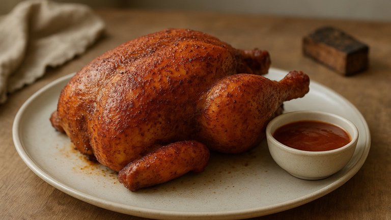 Smoked Chicken