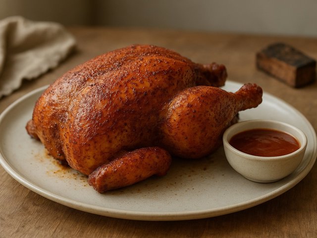 Smoked Chicken