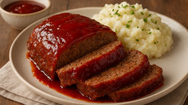 Smoked Meatloaf