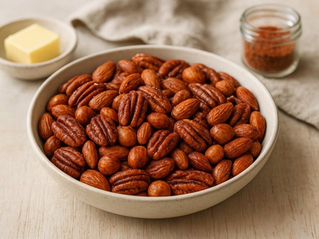 Smoked Party NUTS