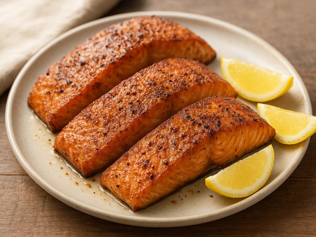Smoked Salmon