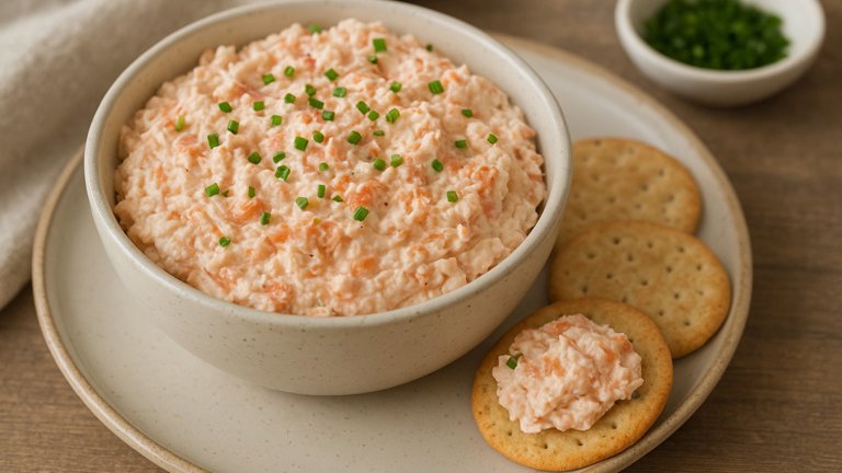 Smoked Salmon Or Trout Spread
