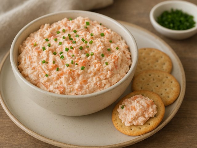 Smoked Salmon Or Trout Spread