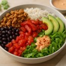 Smoky Turkey Burrito Crunch Bowl thumbnail