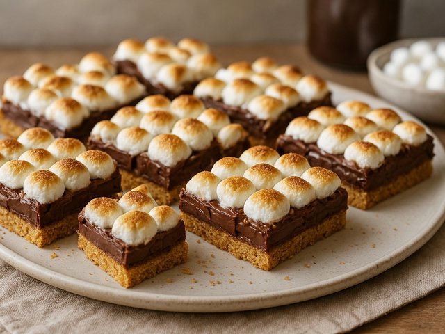 S’mores