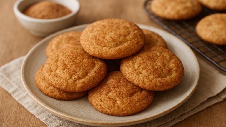 Snickerdoodles