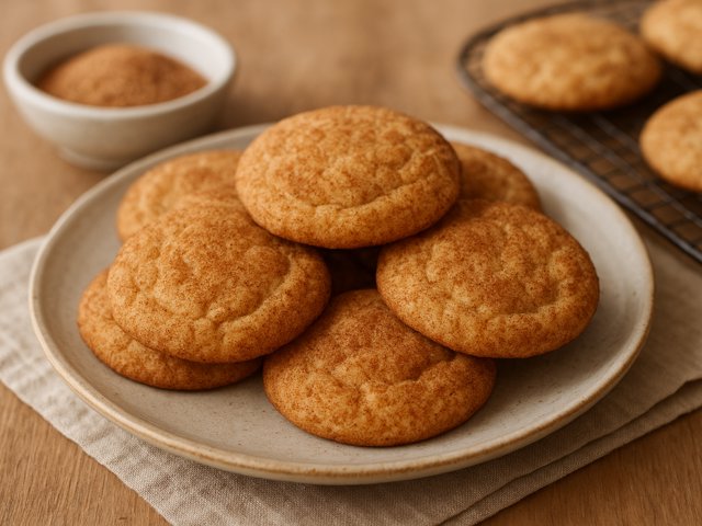Snickerdoodles