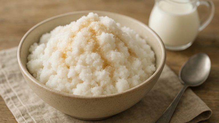 Snow Cream