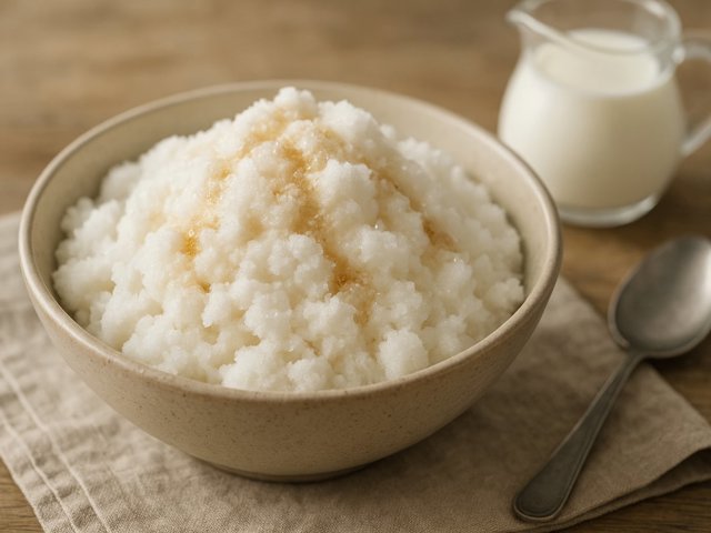 Snow Cream