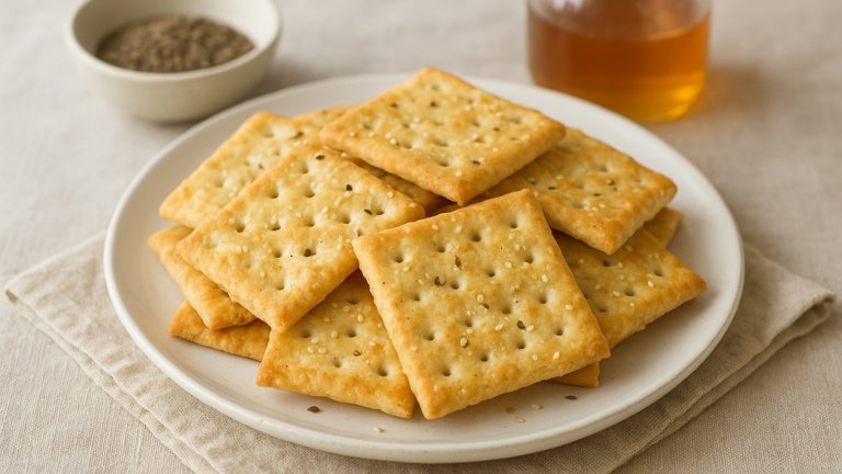 Soda Crackers