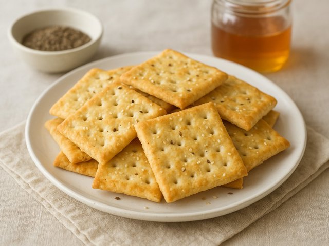 Soda Crackers