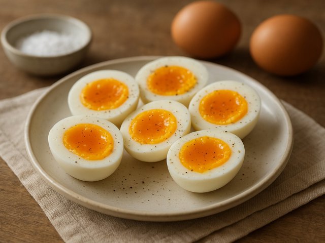 Soft-Boiled Eggs