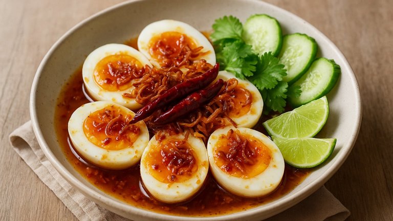 Son-In-Law Eggs