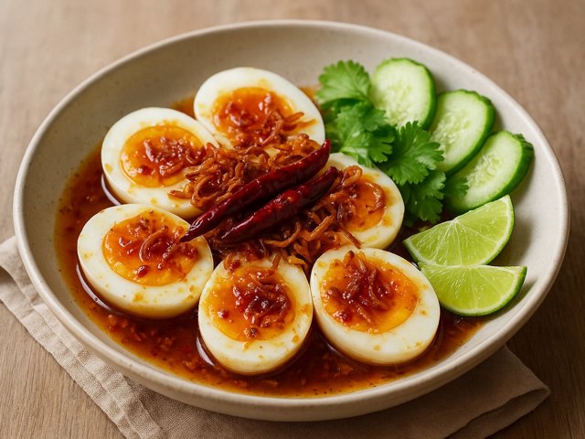 Son-In-Law Eggs