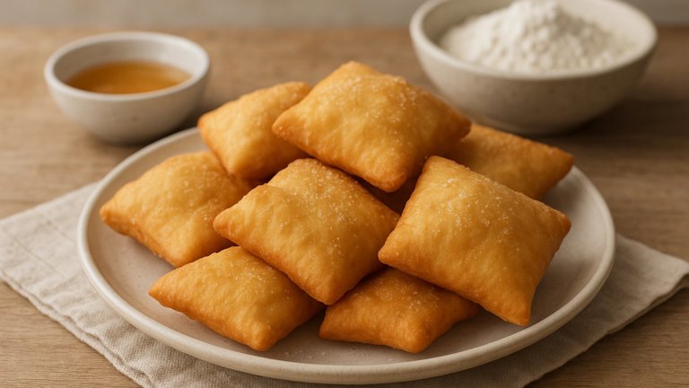 Sopapillas