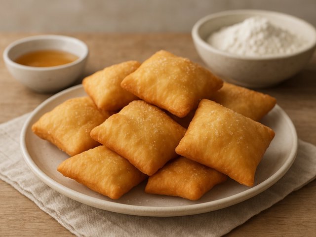 Sopapillas