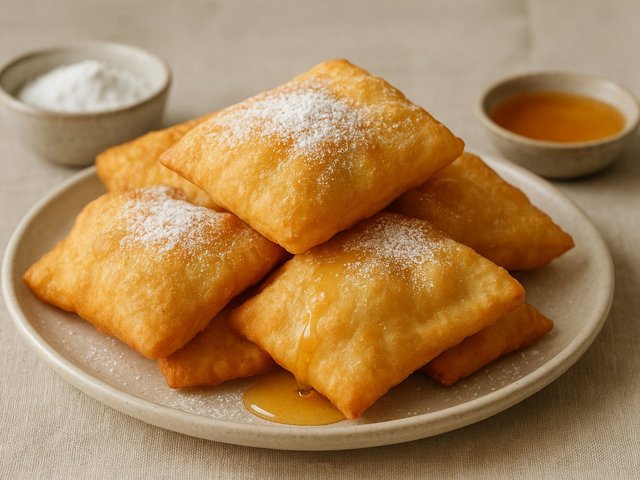 Sopapillas