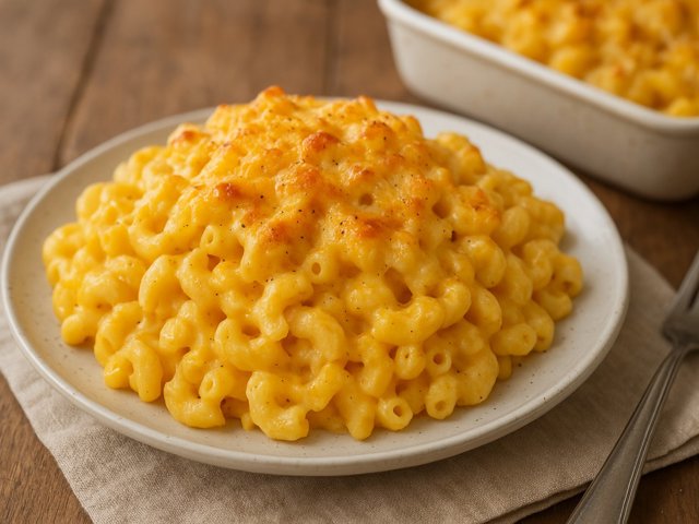 Soul Food Macaroni And Cheese