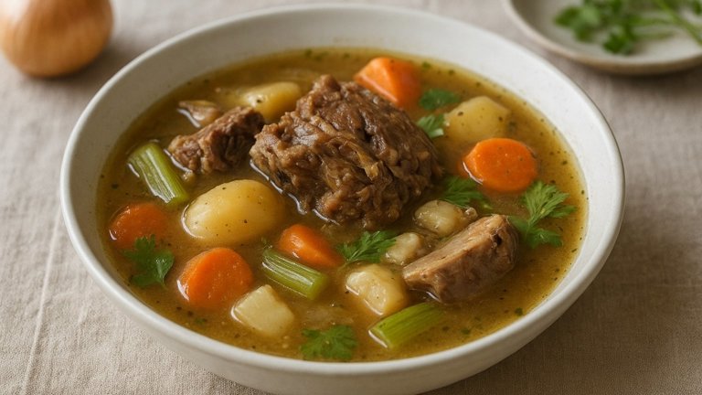 SOUP Stock