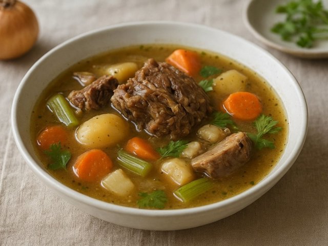 SOUP Stock