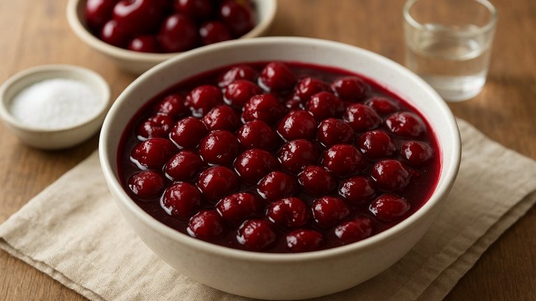 SOUR Cherry Filling